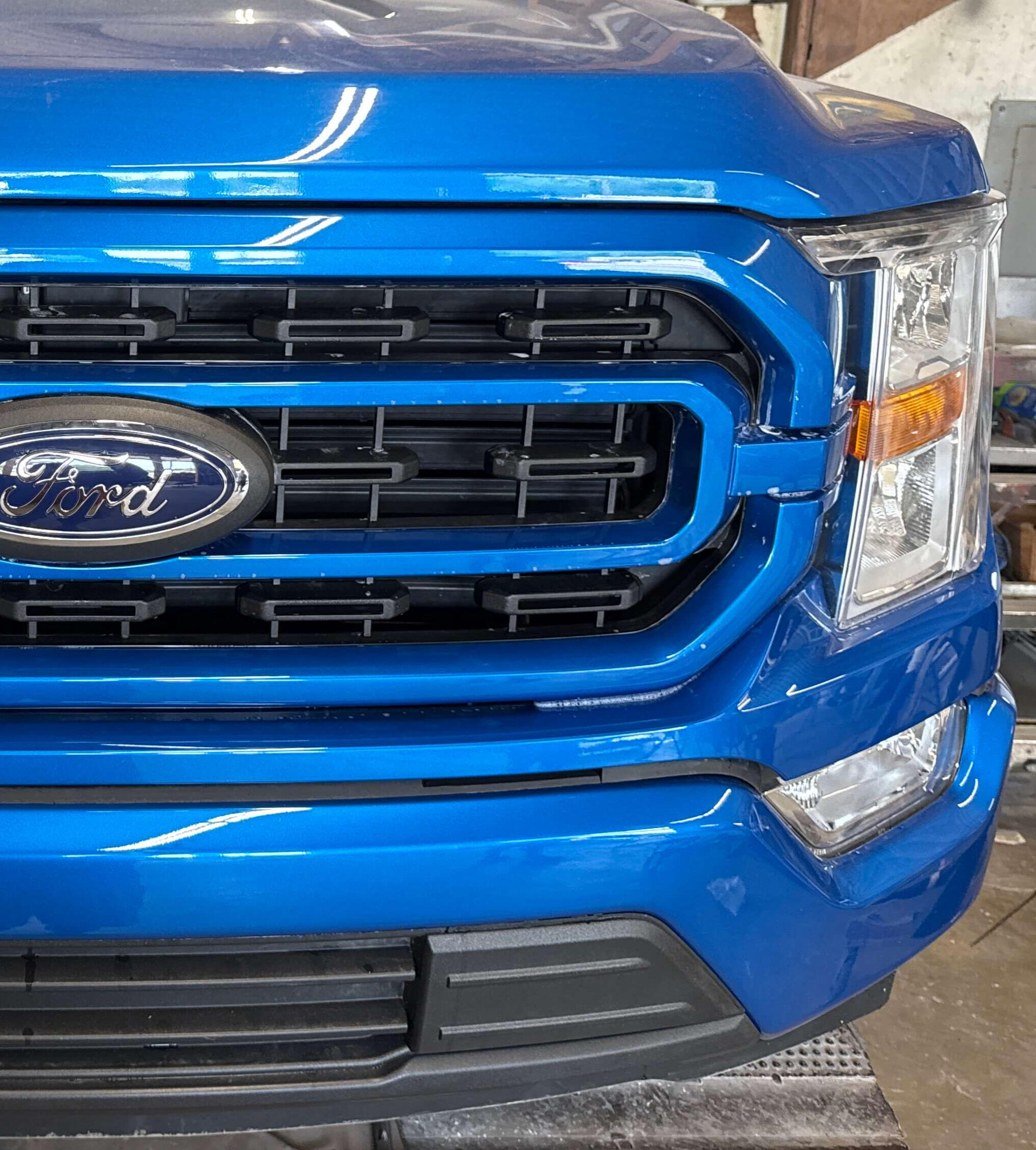 Custom Color matching Victoria Texas